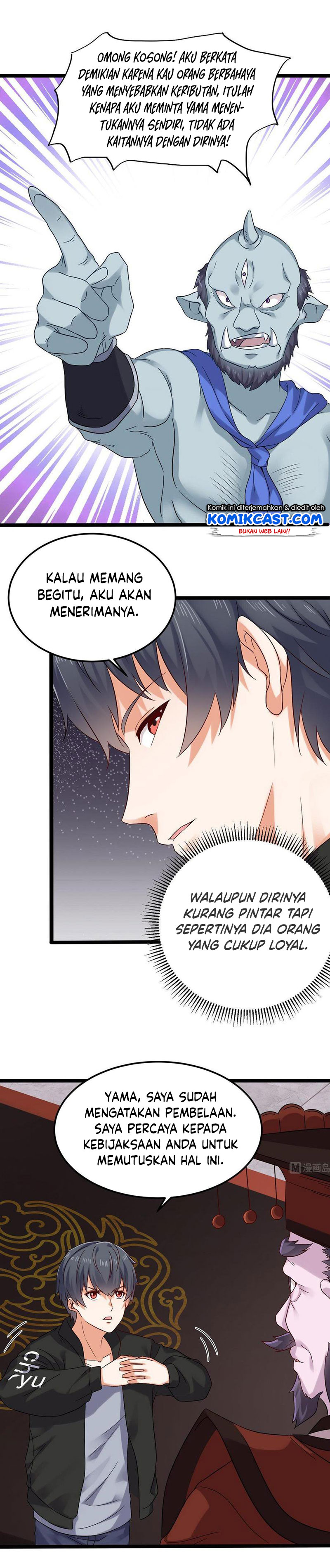 The Developer System (Hell’S Developer) Chapter 197 Gambar 5